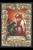 Battle Cards (Base Set) card 57 Croque the Hunter