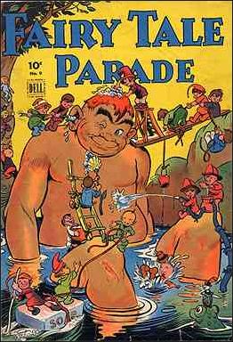 Fairy Tale Parade issue 9