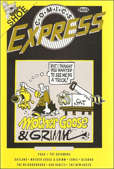 Comics Express issue 23