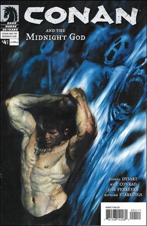 Conan and the Midnight God issue 4