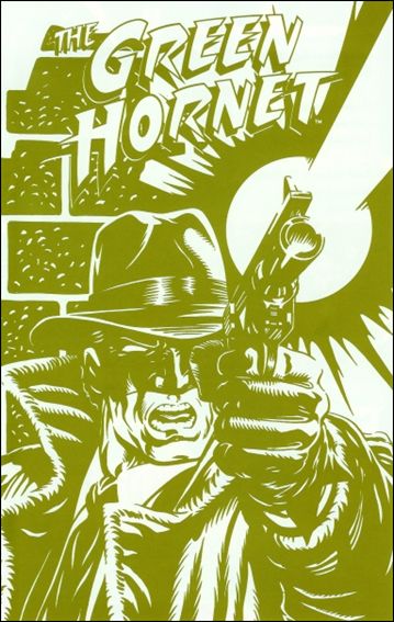 Green Hornet (1991) issue 1994-Z-Invalid