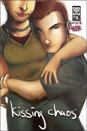 Kissing Chaos issue 4