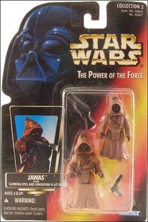 Star Wars: The Power of the Force 2 3 3/4