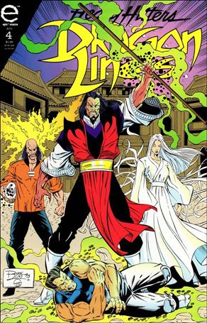 Dragon Lines Cover Image 2
