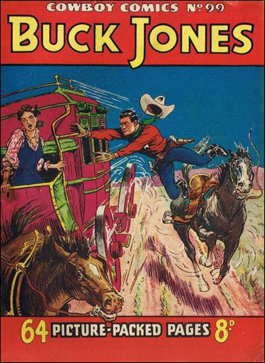 Cowboy Picture Library issue 99