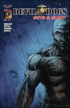 Devil Dogs:  Guts & Glory Cover Image 1