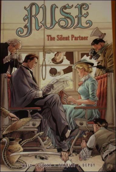 Ruse issue 2 The Silent Partner