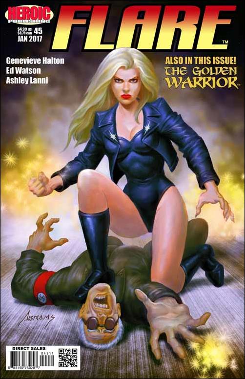 Flare (2004) issue 45