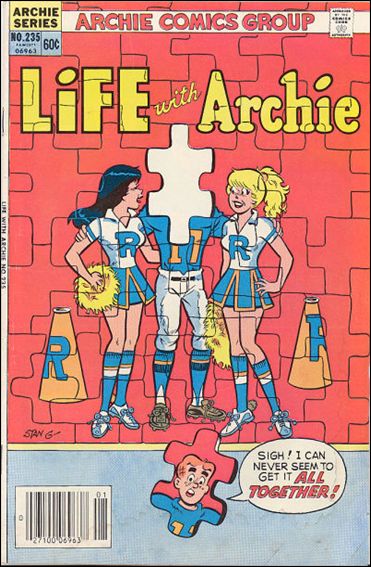 Life with Archie (1958) issue 235