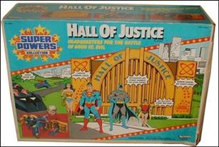 Super Powers Collection Playsets Cover Image 1