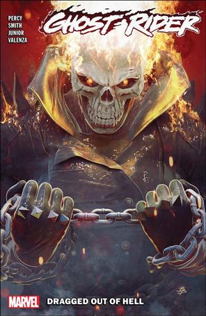 Ghost Rider (2022) issue 3 Dragged Out of Hell