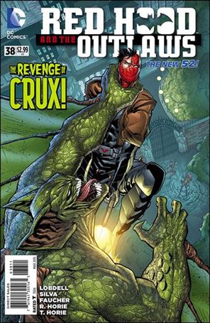 Red Hood and the Outlaws (2011) issue 38
