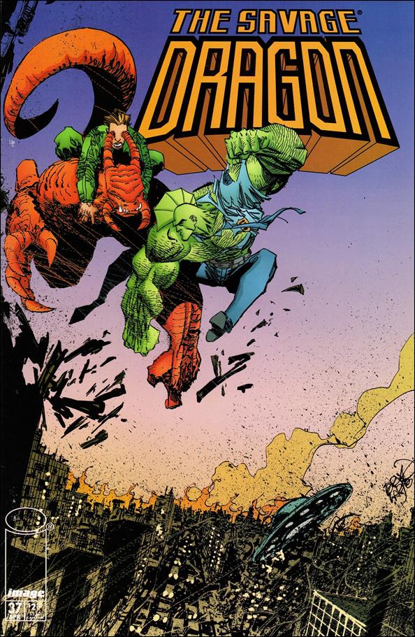 Savage Dragon (1993) issue 37