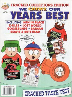 Cracked Collector's Edition issue 116