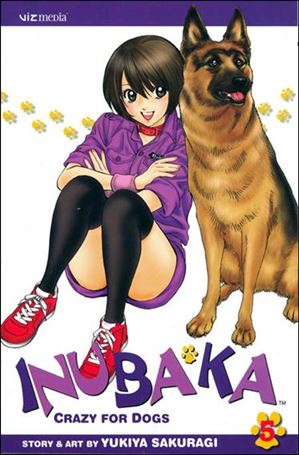 Inubaka: Crazy for Dogs issue 5