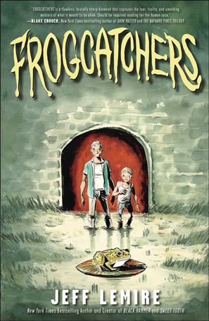Frogcatchers Cover Image 1