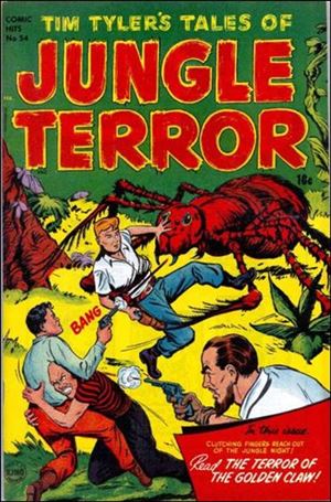 Harvey Comics Hits issue 54