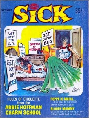 Sick (1964) issue 78