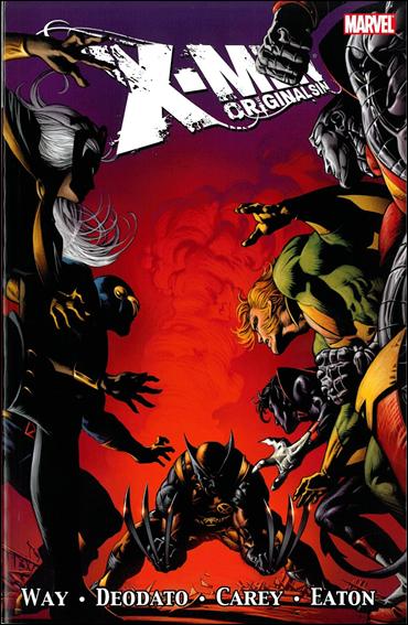 X-Men: Original Sin issue nn