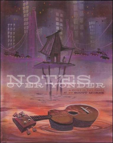 Notes Over Yonder issue 1