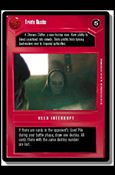 Star Wars: Premiere Limited (Base Set) card 117 Trinto Duaba