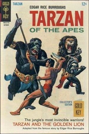 Tarzan (1962) issue 172