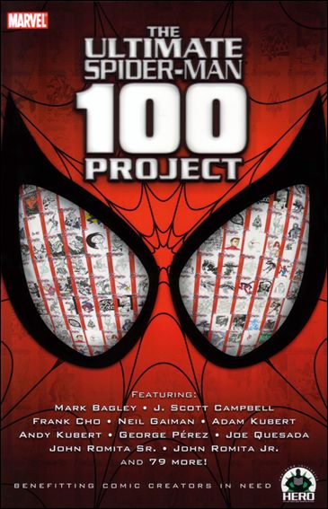 Ultimate Spider-Man 100 Project issue nn