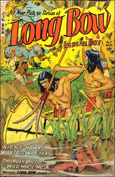 Long Bow issue 7
