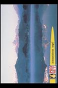 Guinness World Records (Base Set) card 69 A mountainous range!