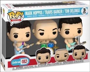 Pop! Rocks Multi-packs figure nn13 Blink-182