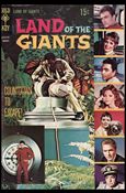 Land of the Giants issue 2 Photo Cover