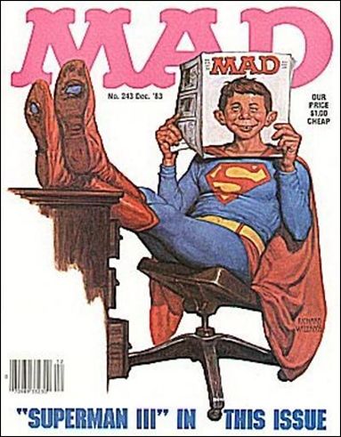 MAD (1955) issue 243