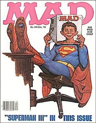 MAD (1955) issue 243