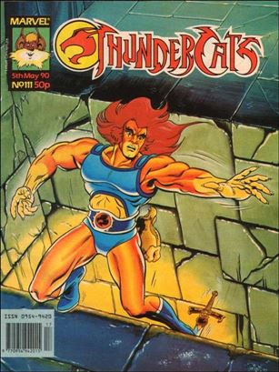 ThunderCats (UK) issue 111