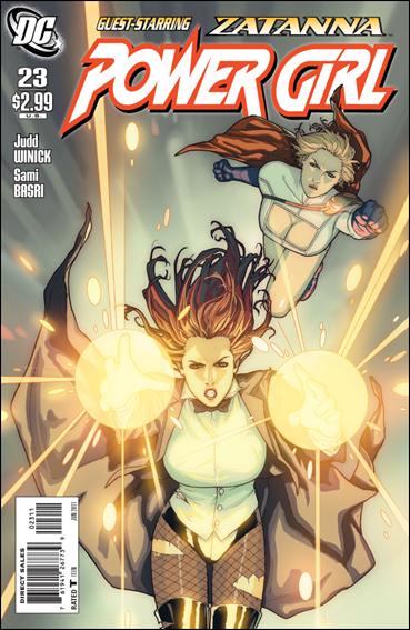 Power Girl (2009) issue 23