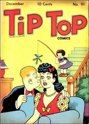Tip Top Comics issue 91