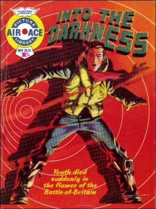 Air Ace Picture Library issue 85