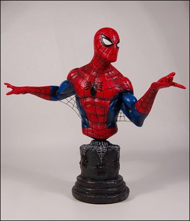 Marvel Mini-Busts (Bowen) item 167 Spider-Man (Classic) 1/3750