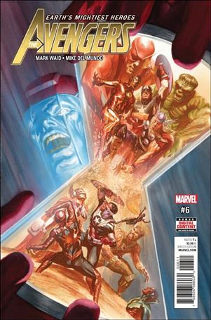 Avengers (2017) issue 6