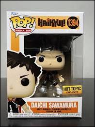 POP! Animation figure 1394 Daichi Sawamura
