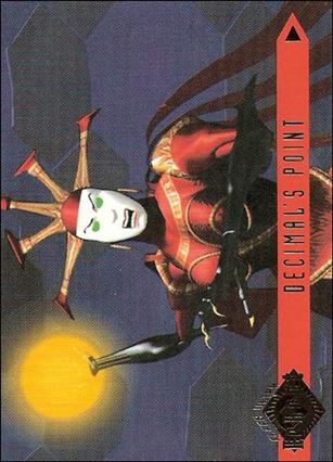 ReBoot (Base Set) card 141 Decimal's Point