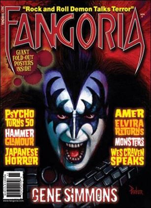 Fangoria (1979) issue 298