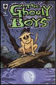 Ghouly Boys Cover Image 2