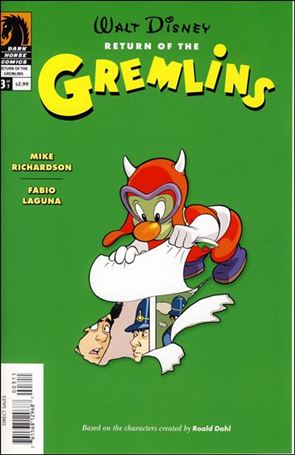 Return of the Gremlins issue 3