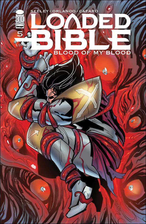Loaded Bible: Blood of My Blood 5-B by Image
