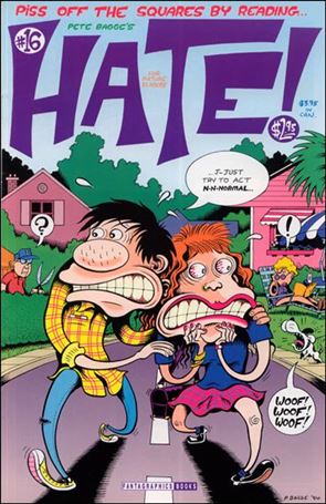 Hate issue 16