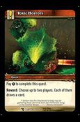 World of Warcraft: March of the Legion (Base Set) card 316 Toxic Horrors