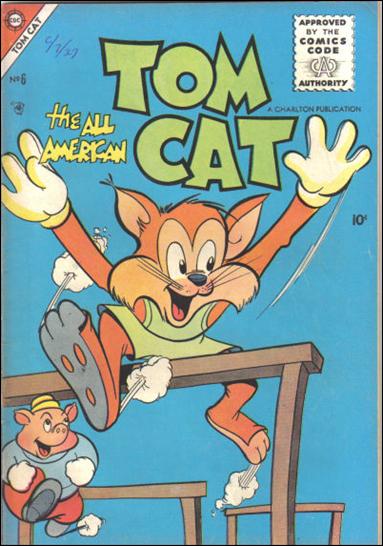 Tom Cat issue 6