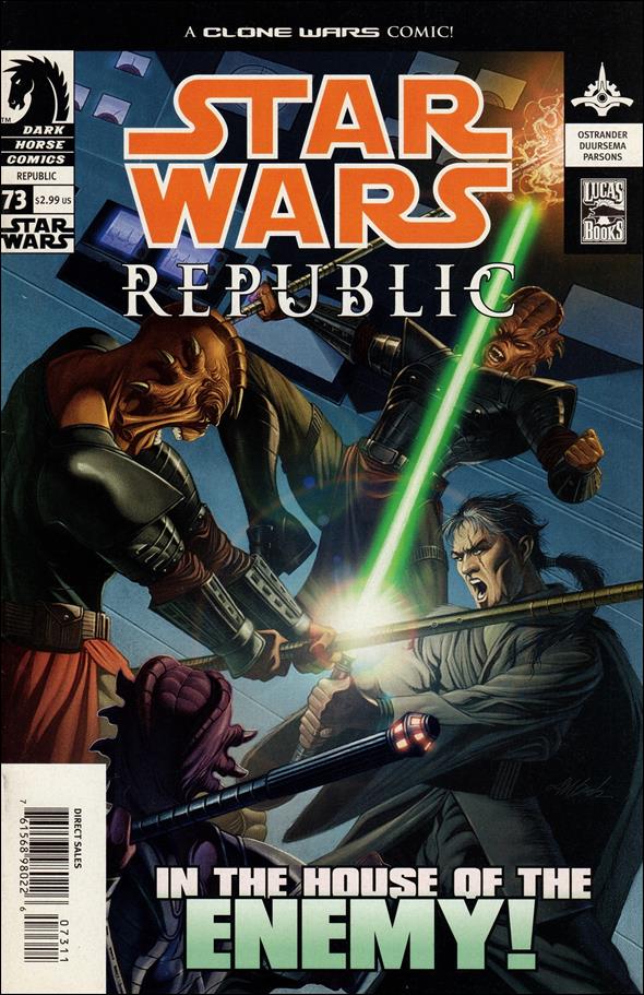 Star Wars/Star Wars Republic issue 73