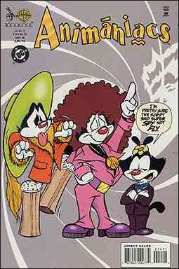 Animaniacs issue 14